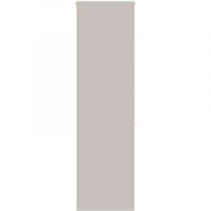 VidaXL Store enrouleur de douche 70x240 cm largeur du tissu 66 cm