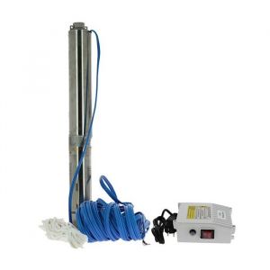 Sans Marque - Pompe forage - 3SSM4/16 - 0,75 kW - 40 m