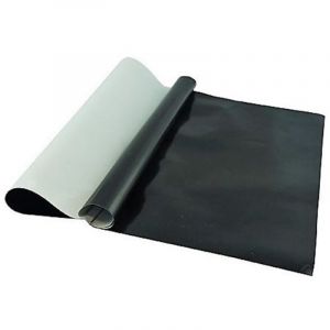 Easy Grow - Bâche blanche/noire en rouleau de 10 mètres Easygrow ltd