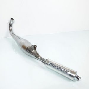 Pot d &eacute;chappement Doppler pour Mobylette Peugeot 50 103 RCX 1994