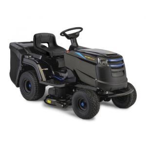 Alpina AT4 84 Tondeuse autoport&eacute;e &eacute;lectrique - Batterie Li-Ion 48V, plateau de coupe 84cm, collecteur 200L, chargeur inclus.