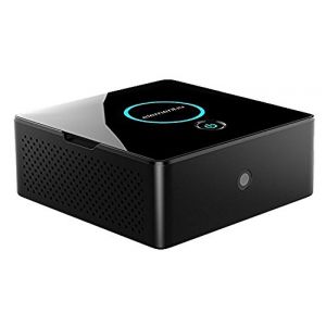 Image de Raspberry pi Element 14 Pi Desktop - Boîtier format NUC pour Raspberry Pi 3 et Pi 2