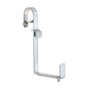 Alba Supports de balcon versent rambarde Ret, Galv