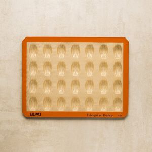 Silpat Moule 28 mini-madeleines