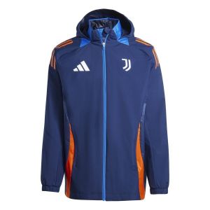 Adidas Blouson de football homme juventus tiro 24 competition