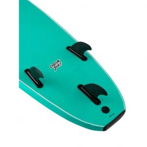 Planche Catch Surf Blank Series 7'0 Log - Tri Fin