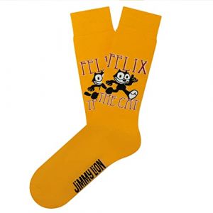 Chaussettes Jimmy Lion Felix Wonderful