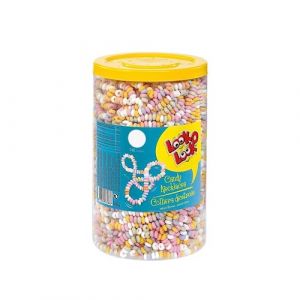 Bonbons Colliers tubo LOOK O LOOK 140 pcs