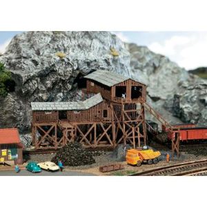Faller 222205 - Ancienne mine de charbon - Modélisme échelle N
