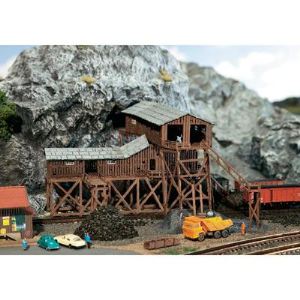 Faller 222205 - Ancienne mine de charbon - Modélisme échelle N