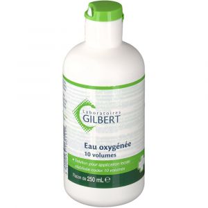 Image de Gilbert Eau Oxygénée - 250 ml Solution pour application locale