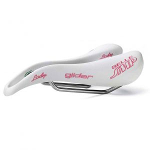 SMP Selle Glider Lady 266 x 136 mm White