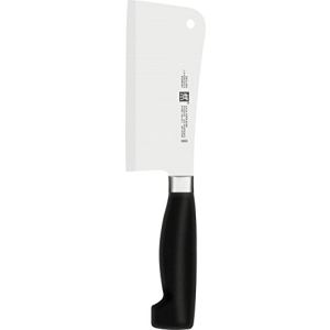 Zwilling Couteau couperet chinois Four Star 15 cm en inox