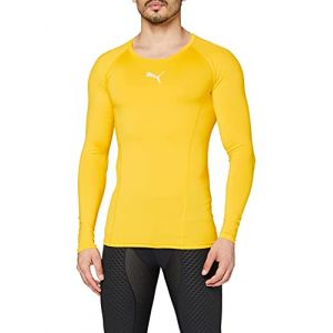 Puma Liga Baselayer Tee Ls T-Shirt Homme