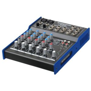 Pronomic M-602 - Mini table de mixage