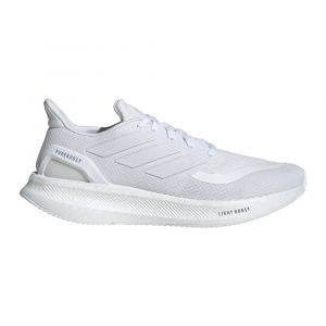 Image de Adidas Pureboost 5 Chaussure De Running Sans Stabilisateurs Hommes - Blanc, Pointure 42