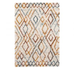 DRAWER Tapis d'inspiration berbère - 120x170cm - Sarna