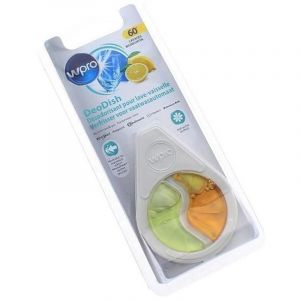 Whirlpool Désodorisant lave-vaisselle citron ou marine pour lave vaisselle 484000008894