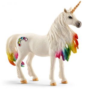 Schleich 70524 - Licorne arc-en-ciel jument