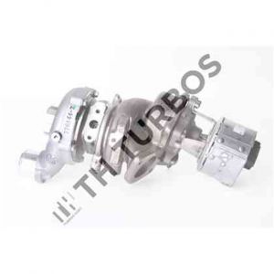 Turbo's Hoet Turbocompresseur 2101128