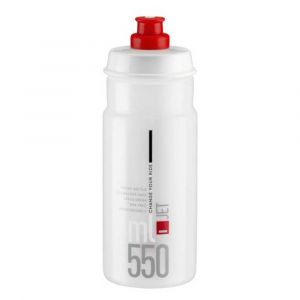 Image de Elite Jet 550ml One Size Clear / Red - Clear / Red - Taille One Size