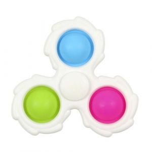 Jeu Roulette "Bubble Game Tornado" 9cm Blanc Prix