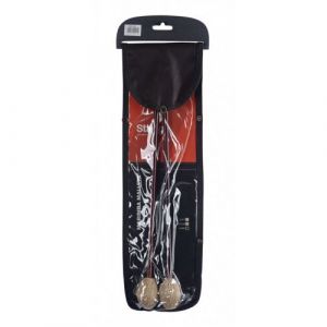 Stagg SMM-WM Paire de Maillets pour Marimba