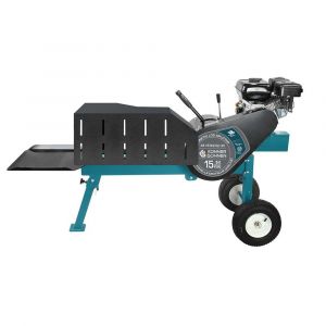 Fendeur de bûche horizontal électrique KS 15TKG 52/35-longueur fendage 520mm KONNER & SOHNEN