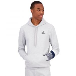 Le Coq Sportif Sweat Heritage Homme Gris