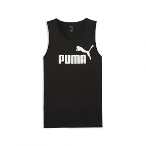 Puma ESS No. 1 Logo Tank, réservoirs Mixte Black,