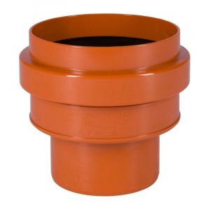Osma KGUS Raccord de transition DN 125, gres/PVC 221830