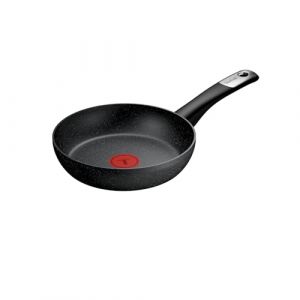 Tefal Explore Stone, Po&ecirc;le 20 cm, Rev&ecirc;tement antiadh&eacute;sif haute performance, Induction, 1-2 personnes, G0110232