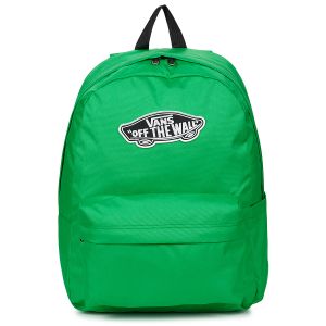Vans Sac a dos OLD SKOOL CLASSIC BACKPACK 22L Vert - Taille Unique