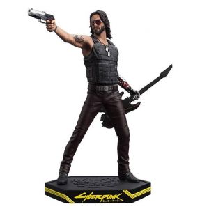 Image de Dark Horse Comics Figurine Cyberpunk 2077 Johnny Silverhand 21 cm