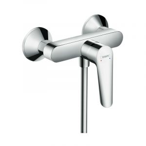 Hansgrohe Mitigeur Thermostatique douche chrom&eacute; Logis E