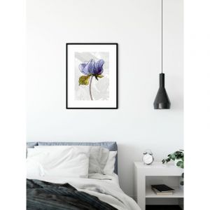 Komar Affiche d'art Casta - Taille: 40 x 50 cm - coloré