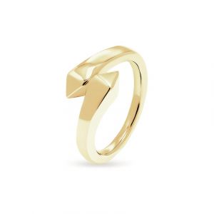 Jette Bague pour femme CHUNKY 88854969 925 Argent
