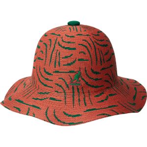 Kangol Chapeau à large bord Swerve Casual