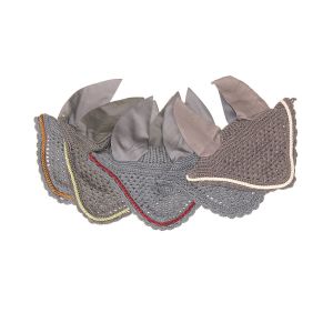 Bonnet crochet pour cheval court HFI
