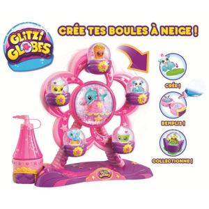 Giochi Preziosi La roue féerique Glitzi Globes