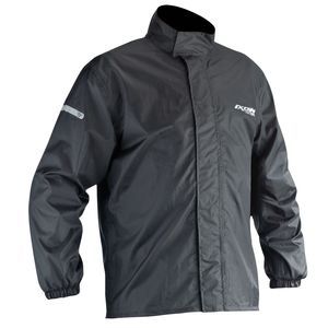 Ixon Veste de pluie COMPACT noir - XL