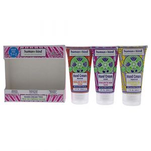 Human+kind Hand Cream Trio - 1 Kit