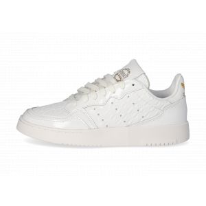Adidas Supercourt, 41 1/3 EU, femme, blanc