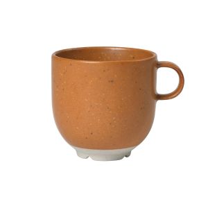 Broste Copenhagen Tasse avec poign&eacute;e Eli 20 cl Caramel brown