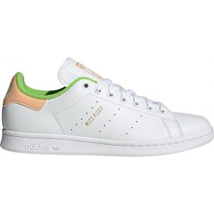 Adidas Stan Smith Ftw White/ Panton/ Panton