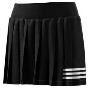 Image de Adidas Badminton Jupe Club Pleated M Black / White