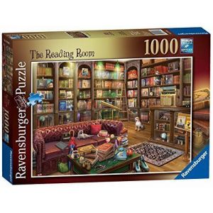 Ravensburger Puzzle Le Salon de Lecture