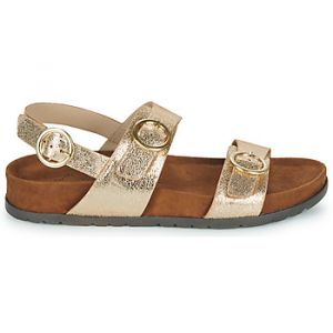Sandales L'Atelier Tropézien SB408 Doré - Taille 36,37,38,39,40