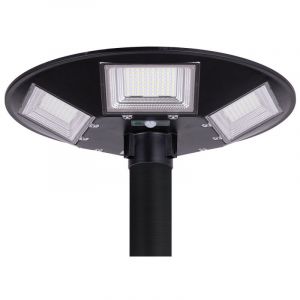 Lampe Solaire led 250W 6000ºK IP67 Panneau : 6V 18W Batterie : 3.2V 15000MaH
