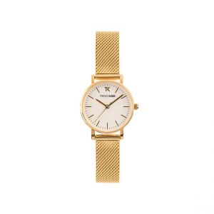 Trendy Kiss Montre Femme Charlotte - TM10181-01 Bracelet Doré